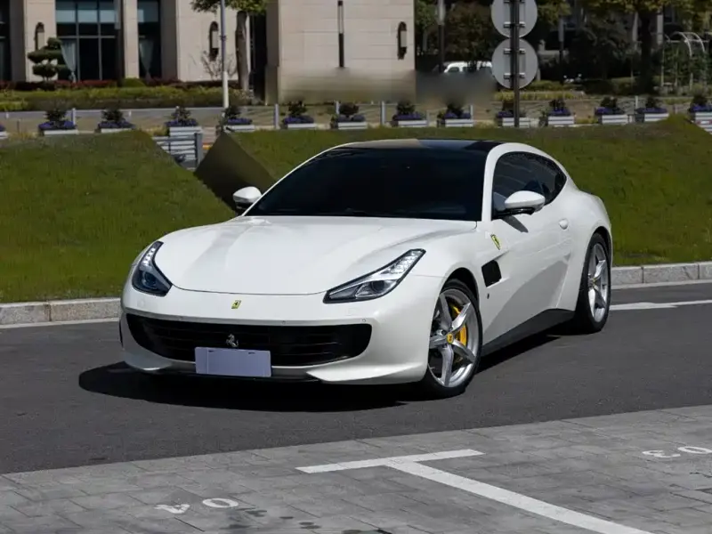 Ferrari GTC4Lusso, 2019