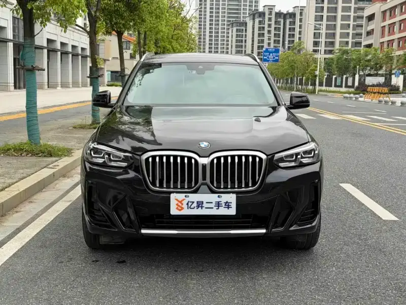 BMW X3, 2023