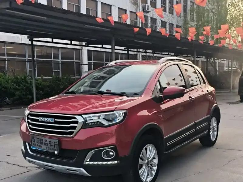 Haval H1, 2016