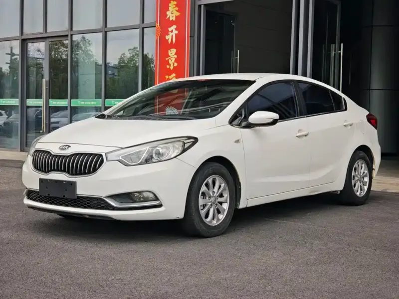 Kia K3, 2015