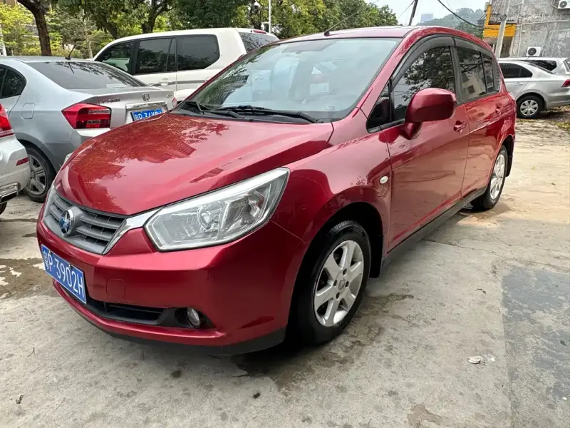 Venucia R50, 2014