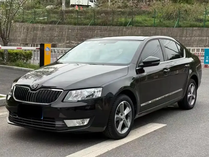 Skoda Octavia, 2016