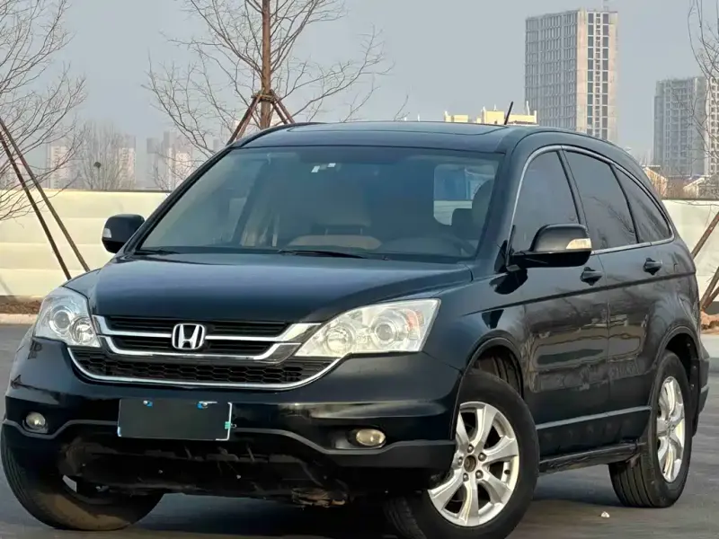 Honda CR-V, 2011