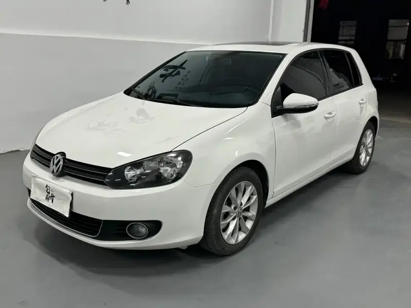Volkswagen Golf, 2012