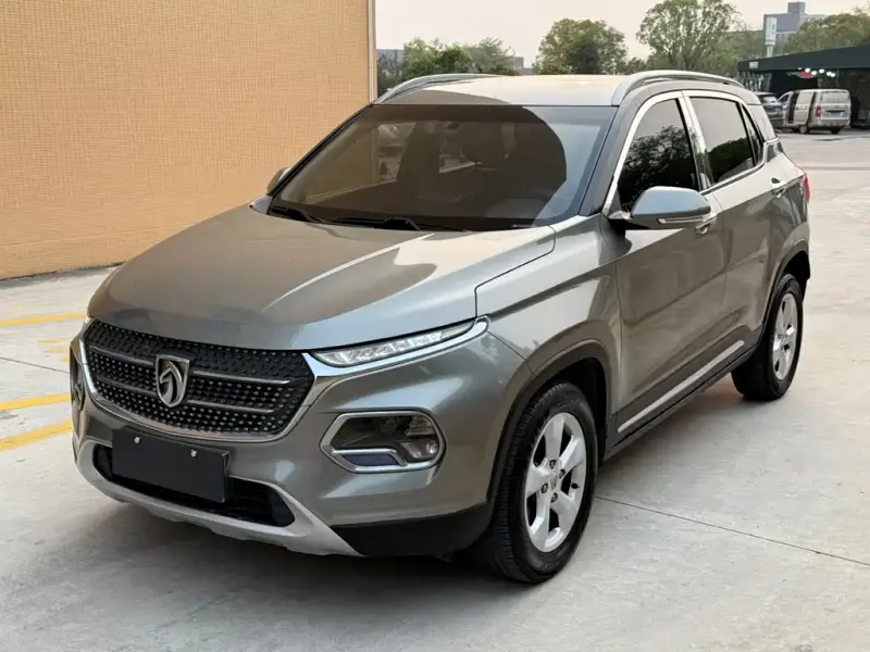 Baojun 510, 2018