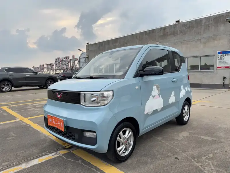 Wuling MINIEV, 2021