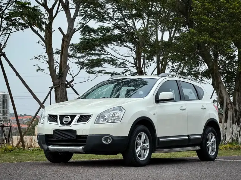 Nissan Qashqai, 2014