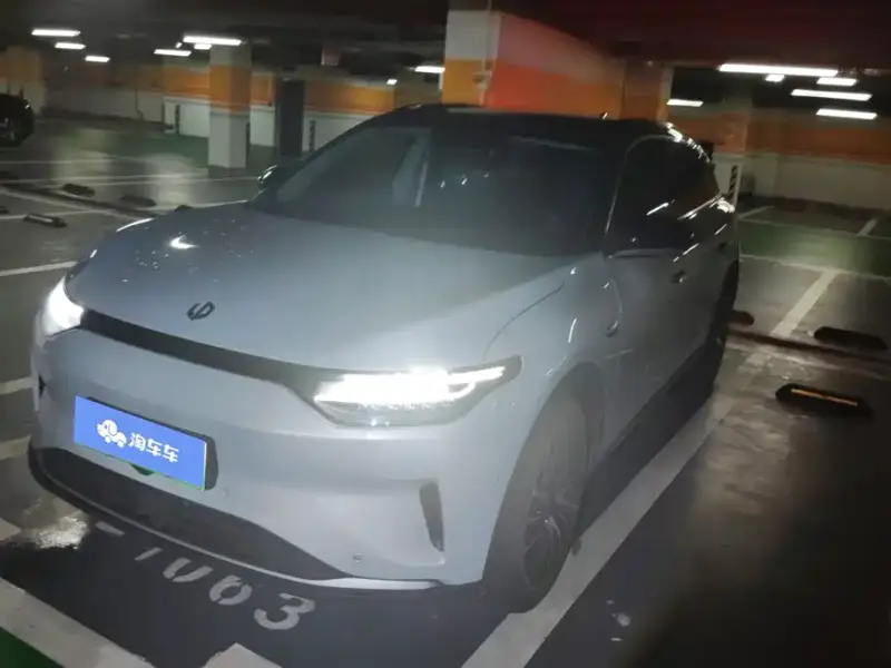 Leapmotor C11, 2022