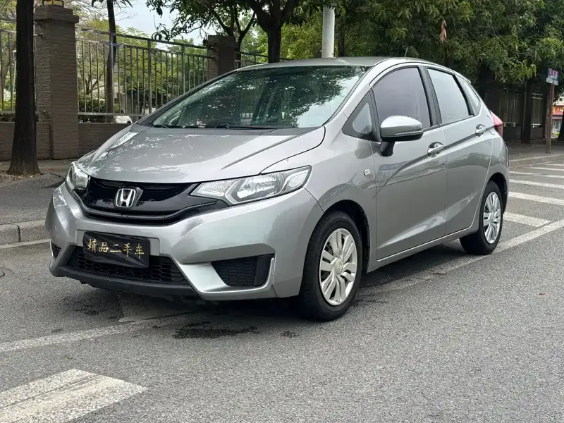 Honda Fit, 2017