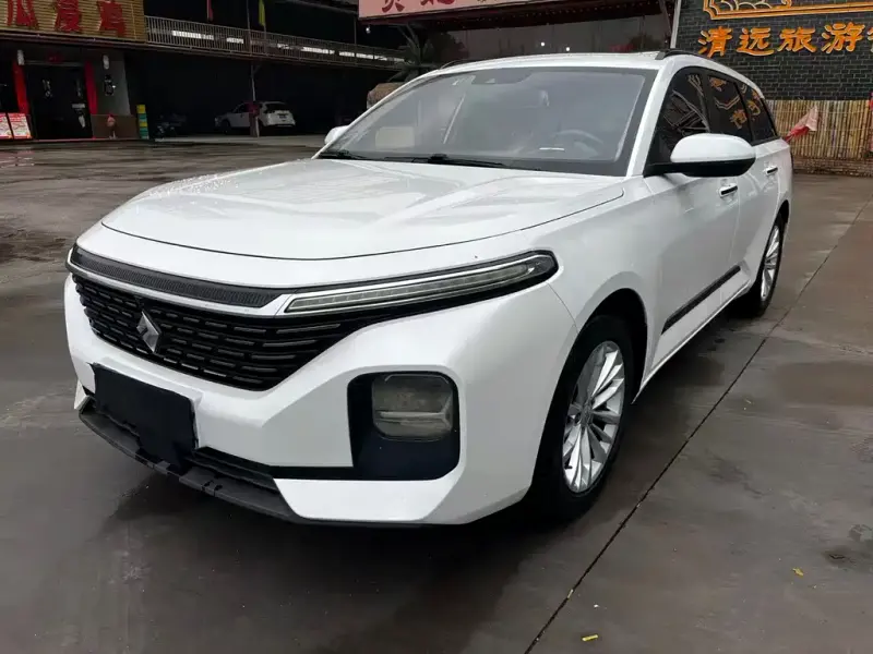 Baojun RC-5, 2021