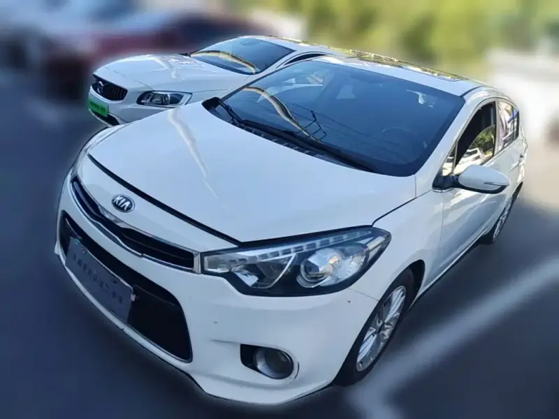 Kia K3S, 2015