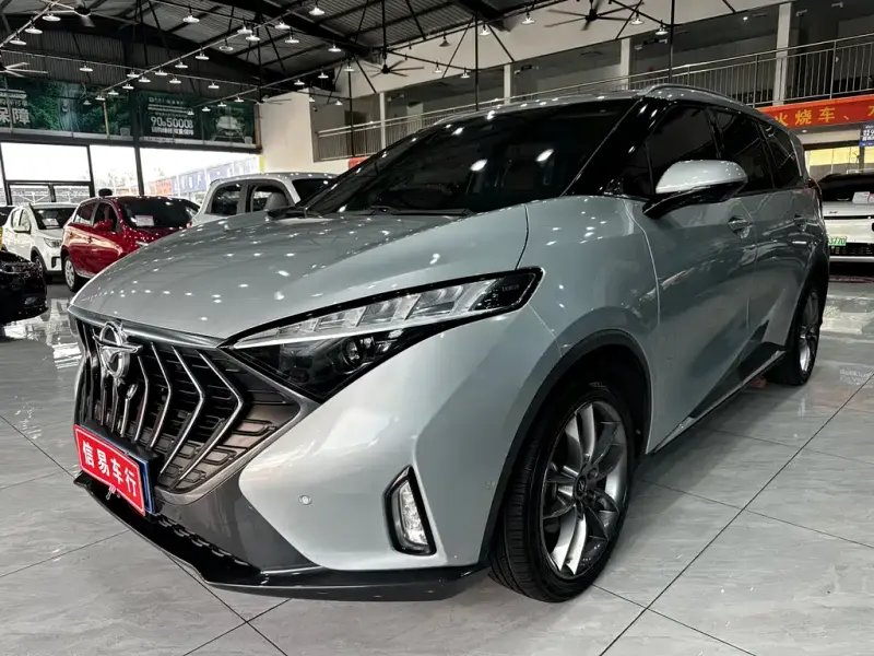 Haima 7X, 2021
