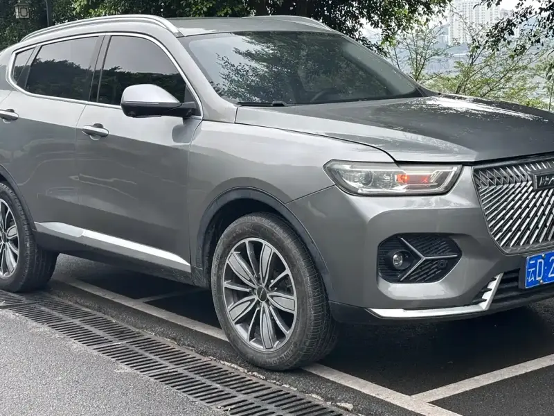 Haval H6, 2021