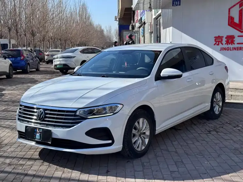 Volkswagen Lavida, 2022