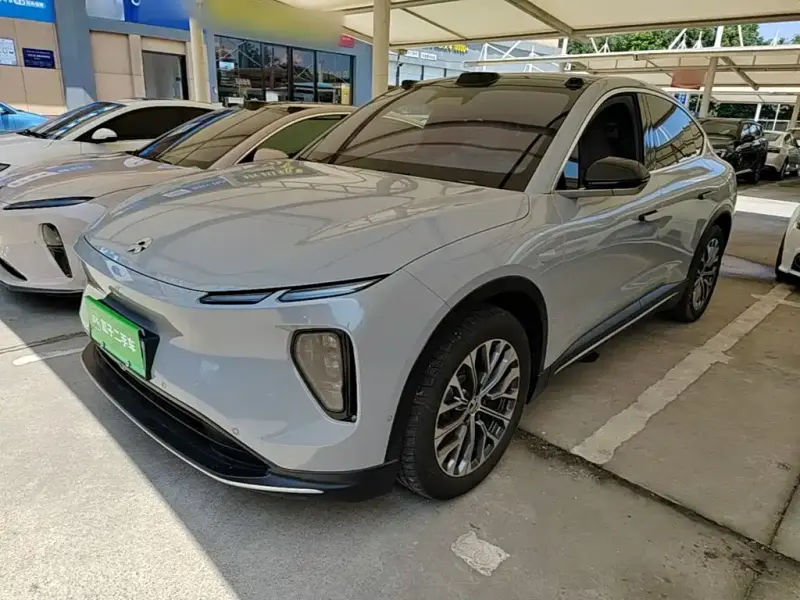 NIO EC6, 2024