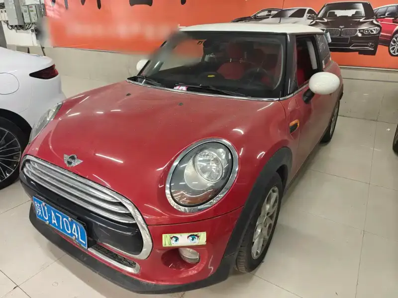MINI Mini, 2015