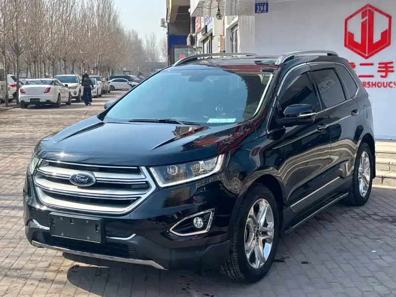 Ford Edge, 2017