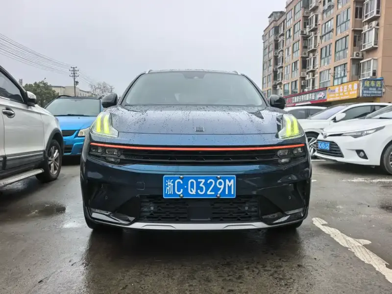 Lynk & Co 06, 2020