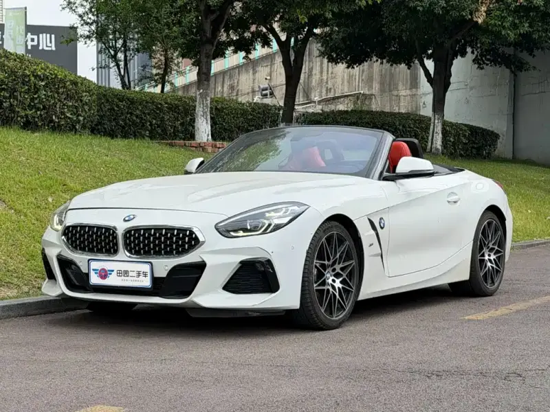 BMW Z4, 2019