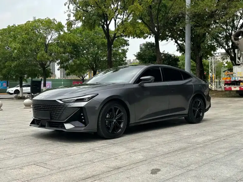 Changan UNI-V, 2022