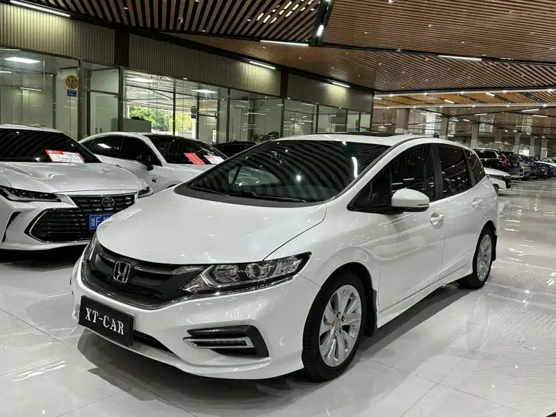 Honda Jade, 2019