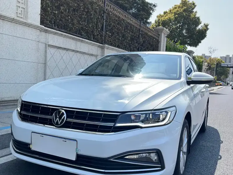 Volkswagen Bora, 2021