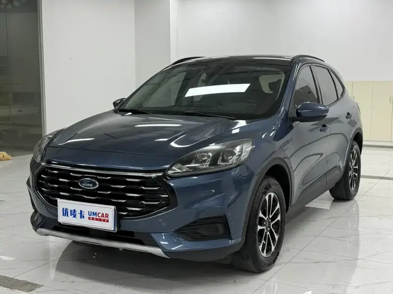 Ford Escape, 2021