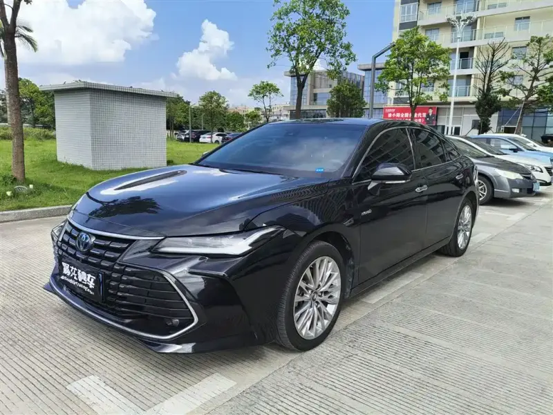 Toyota Avalon, 2024