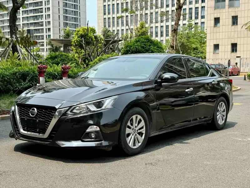 Nissan Teana, 2021