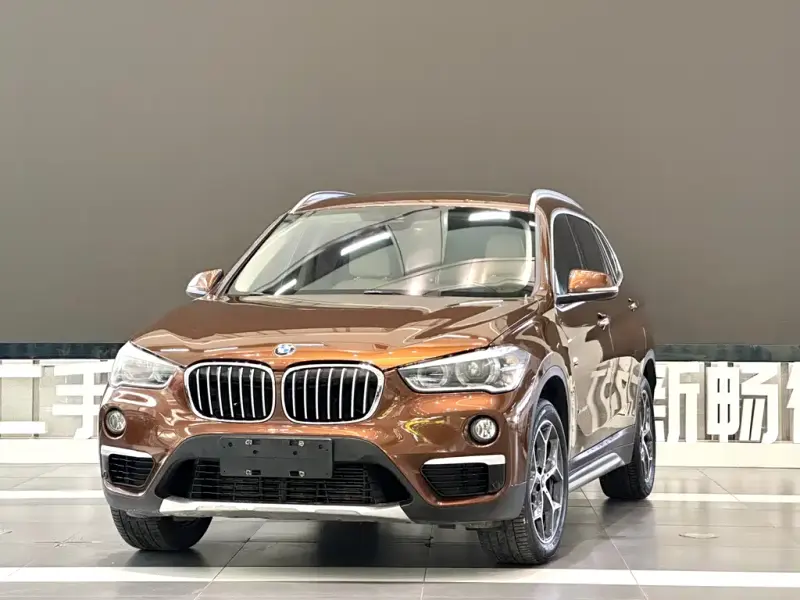 BMW X1, 2017
