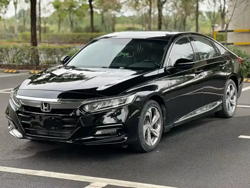 Honda Accord, 2018