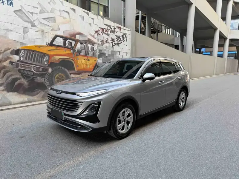Bestune T90, 2023