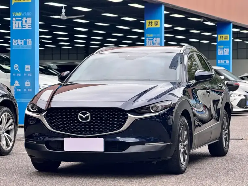 Mazda CX-30, 2021