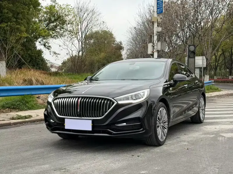 Hongqi H5, 2023