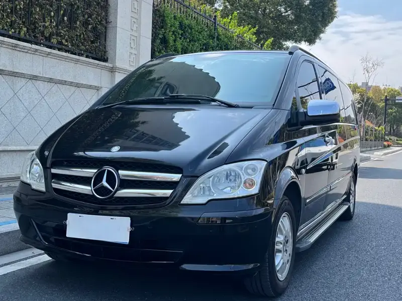 Mercedes-Benz Vito, 2016