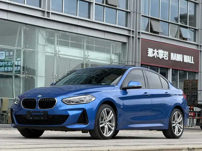 BMW 1 Series, 2019
