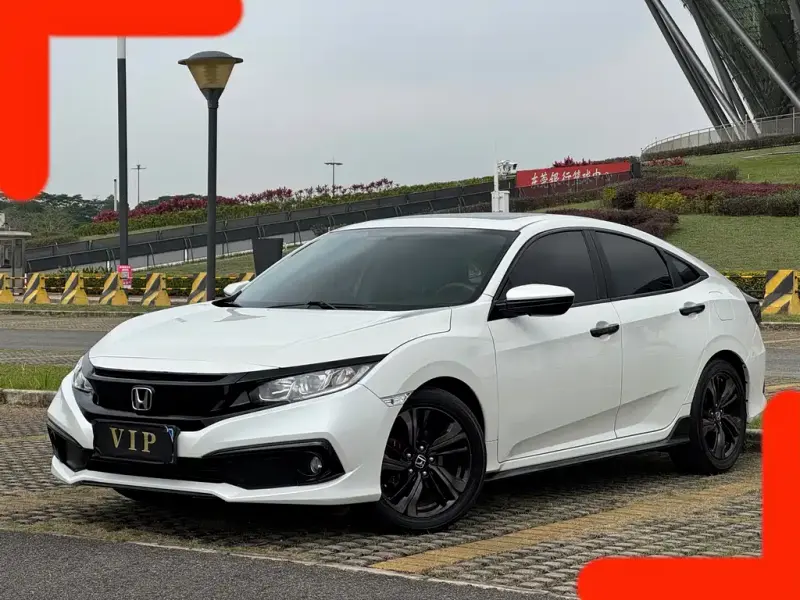Honda Civic, 2021