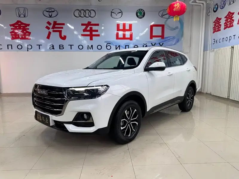 Haval H6, 2022