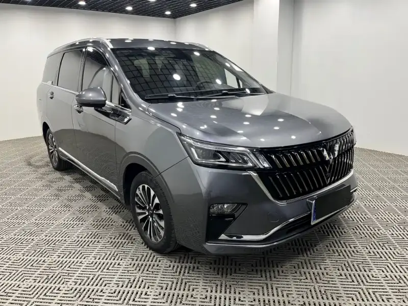 Wuling Jiachen, 2022
