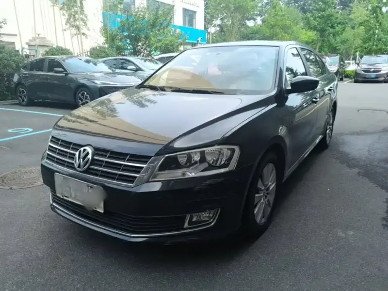 Volkswagen Lavida, 2014
