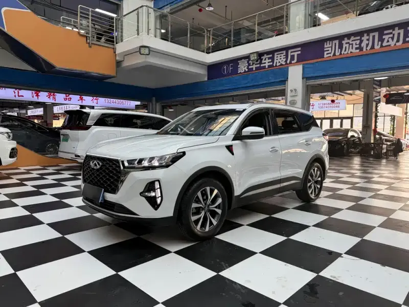 Chery Tiggo 7 PLUS, 2022