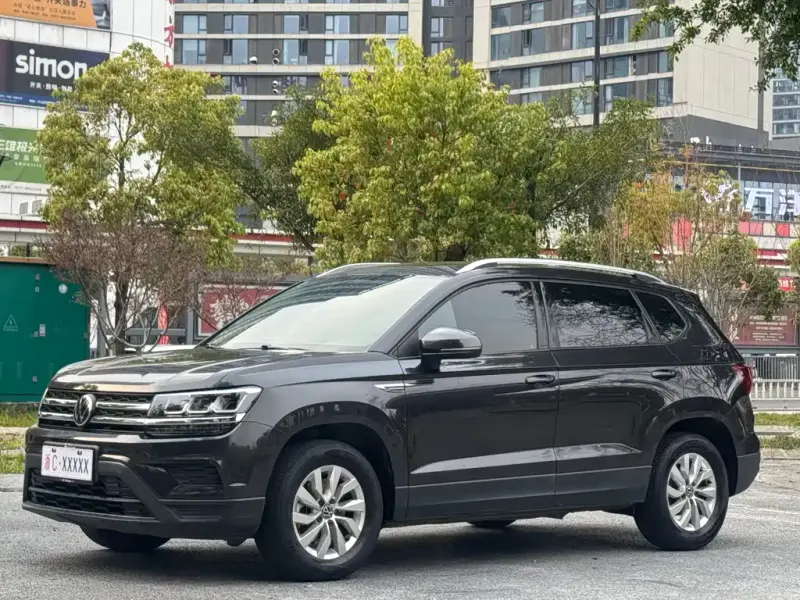 Volkswagen Tharu, 2022