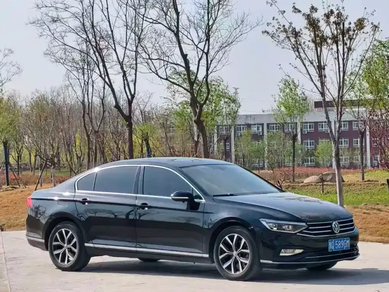 Volkswagen Magotan, 2020