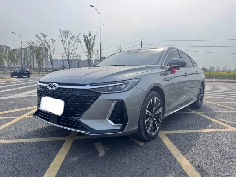 Chery Arrizo 8, 2025