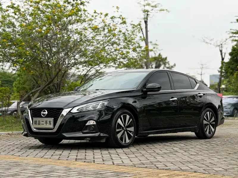 Nissan Teana, 2022