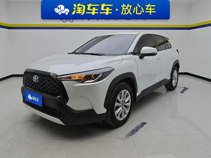 Toyota Corolla Cross, 2025