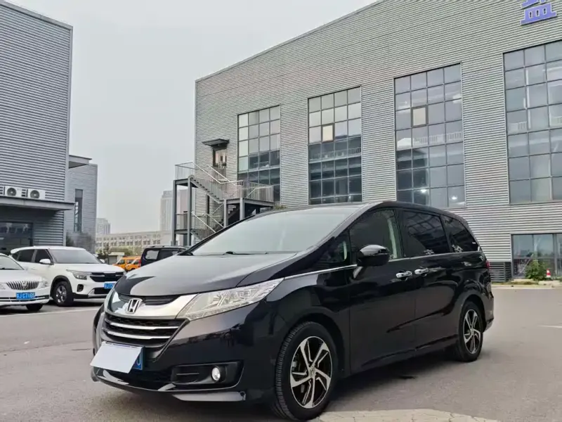 Honda Odyssey, 2017