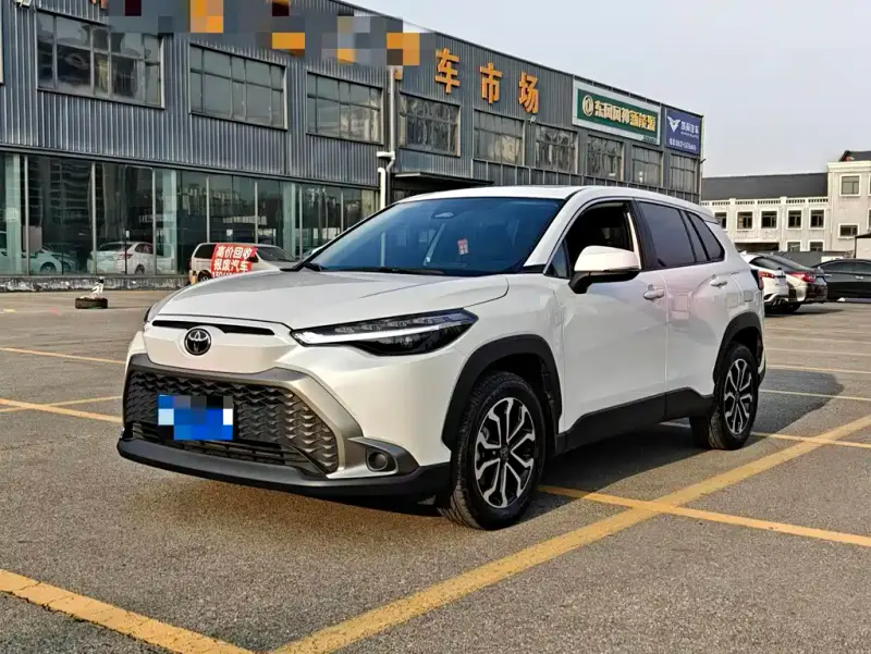 Toyota Frontlander, 2024