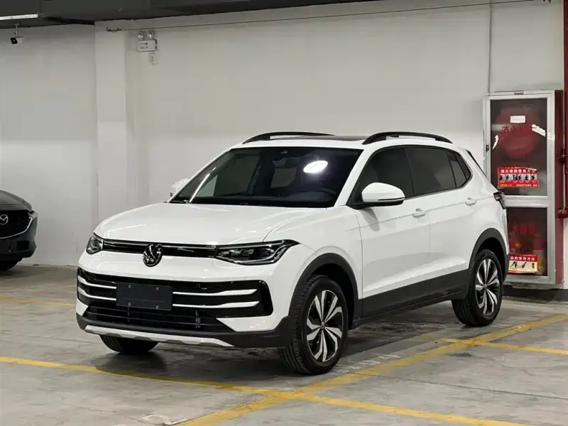 Volkswagen Tharu, 2025