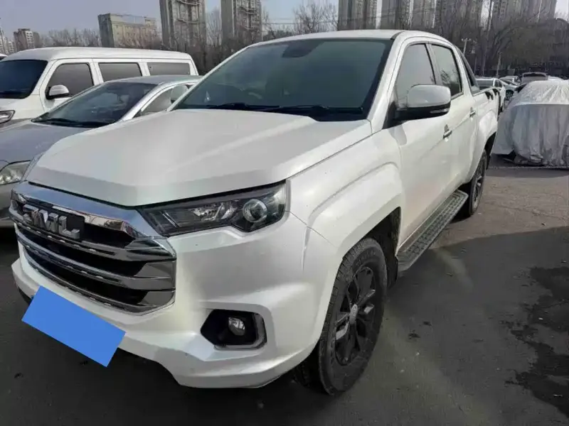 JMC Yuhu 7, 2023